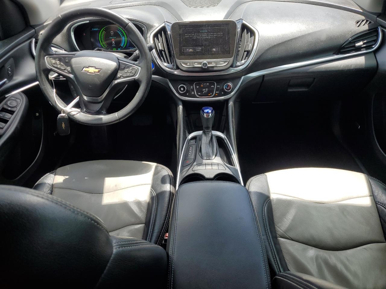 2017 Chevrolet Volt Premier VIN: 1G1RB6S56HU212427 Lot: 63766035