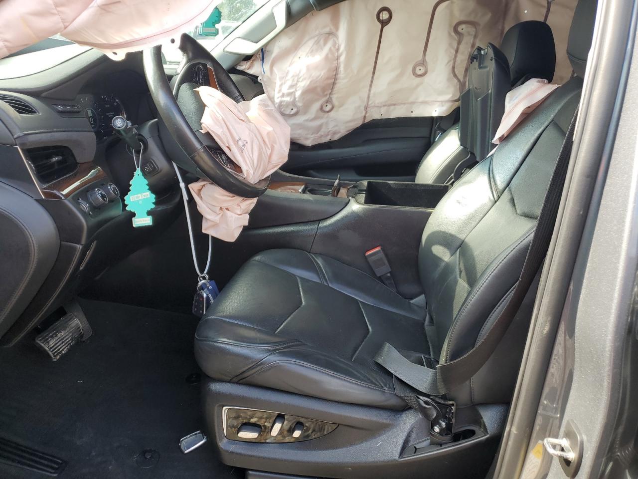 2019 Cadillac Escalade Premium Luxury VIN: 1GYS4CKJ7KR118608 Lot: 65178305