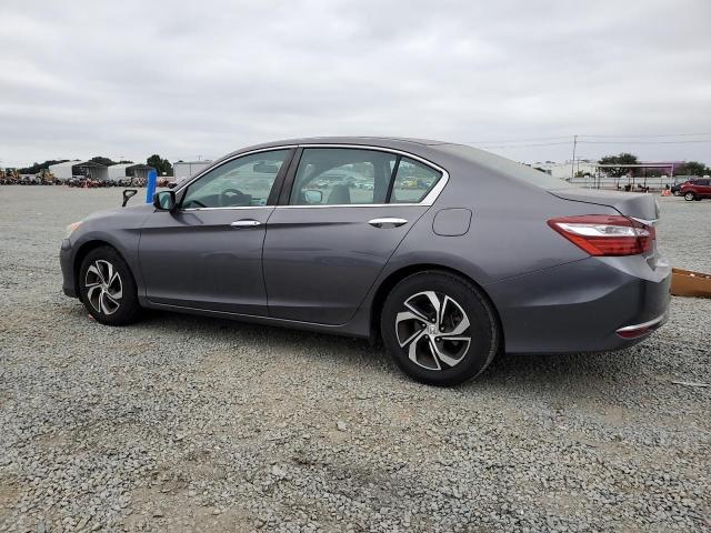  HONDA ACCORD 2017 Szary