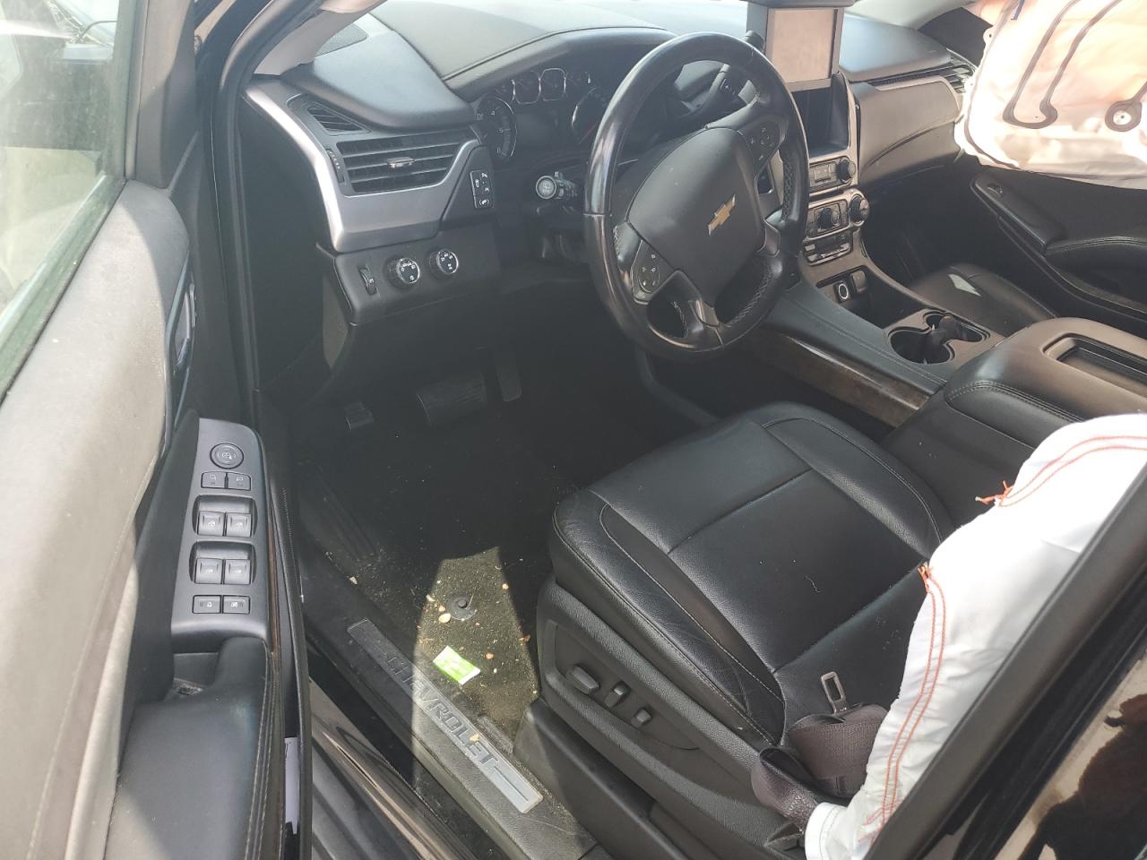 1gnskhkc9gr446007 1GNSKHKC9GR446007 2016 Chevrolet Suburban K1500 Lt