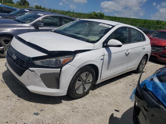 HYUNDAI IONIQ 2019 Biały