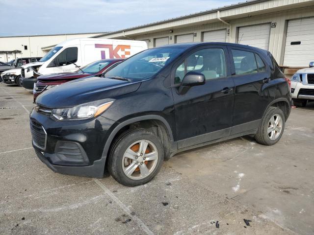  CHEVROLET TRAX 2019 Czarny