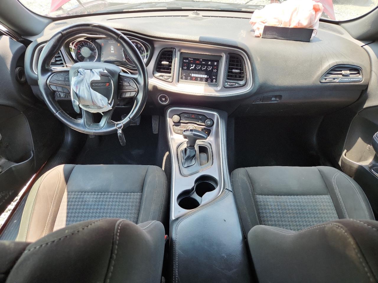 2019 Dodge Challenger Sxt VIN: 2C3CDZAG5KH701637 Lot: 64077795