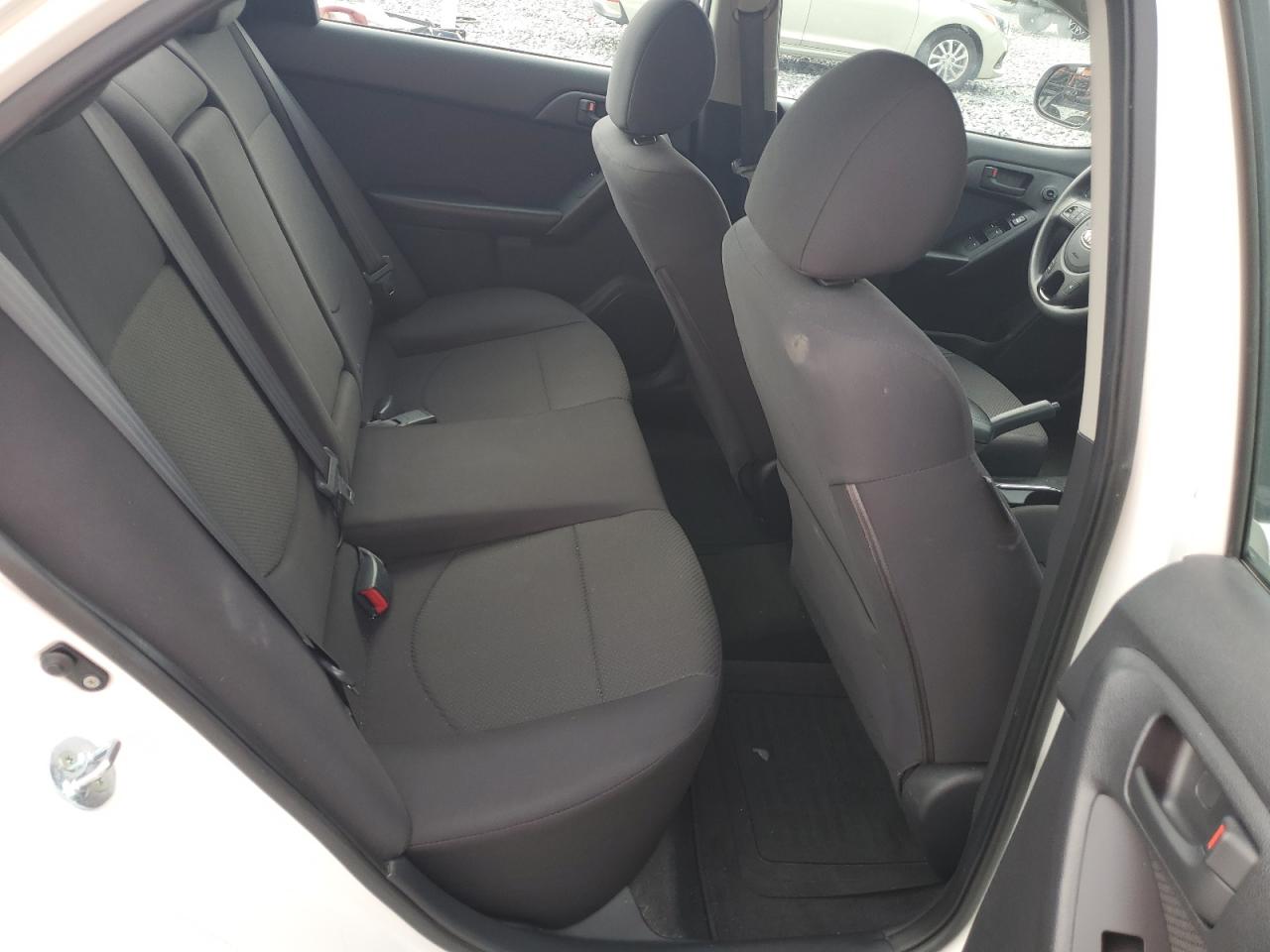 2012 Kia Forte Ex VIN: KNAFU4A2XC5621417 Lot: 64406735