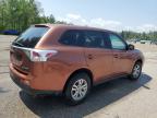 2014 MITSUBISHI OUTLANDER SE   for sale at Copart ON - COOKSTOWN