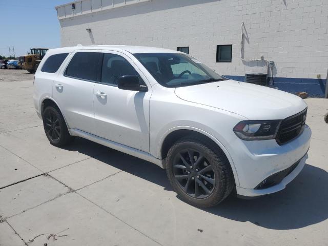  DODGE DURANGO 2018 Biały