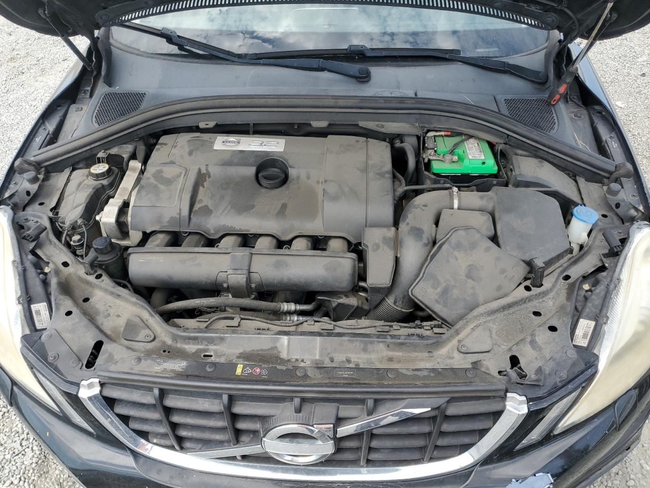 2013 Volvo Xc60 3.2 VIN: YV4940DL7D2380476 Lot: 65475755