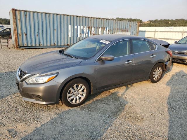  NISSAN ALTIMA 2018 Szary