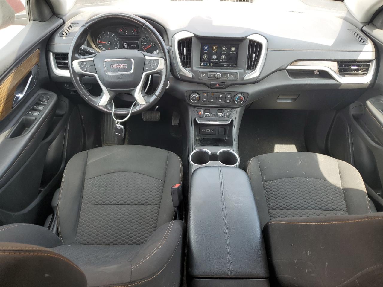 3gkaltev9jl385407 3GKALTEV9JL385407 2018 GMC Terrain Sle