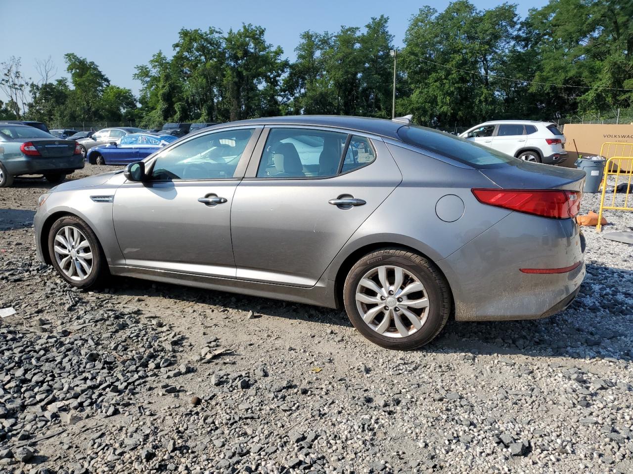 5xxgm4a78eg315236 5XXGM4A78EG315236 2014 Kia Optima Lx