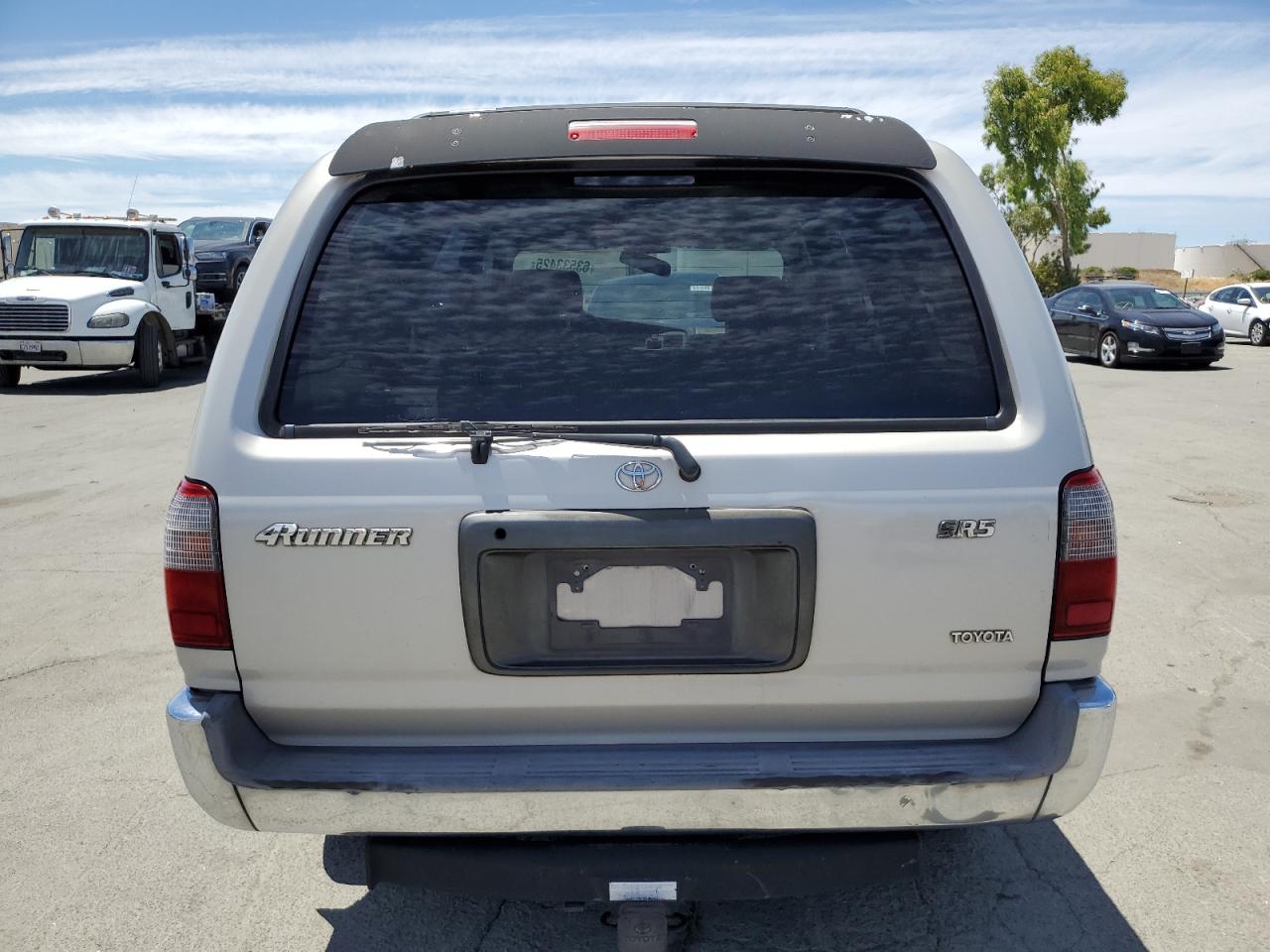 1999 Toyota 4Runner Sr5 VIN: JT3GN86RXX0118656 Lot: 63533425