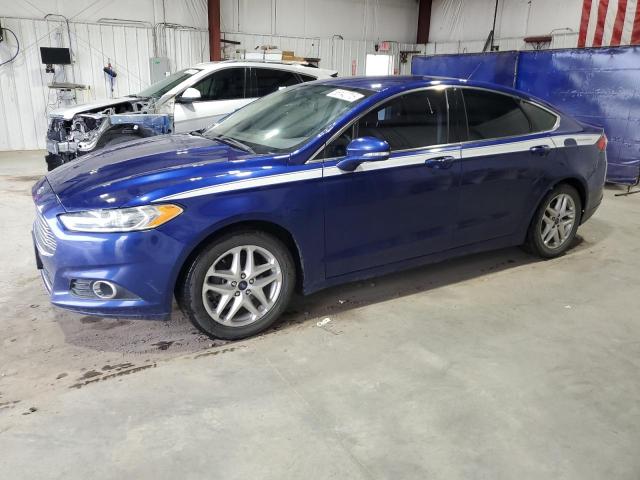  FORD FUSION 2013 Granatowy