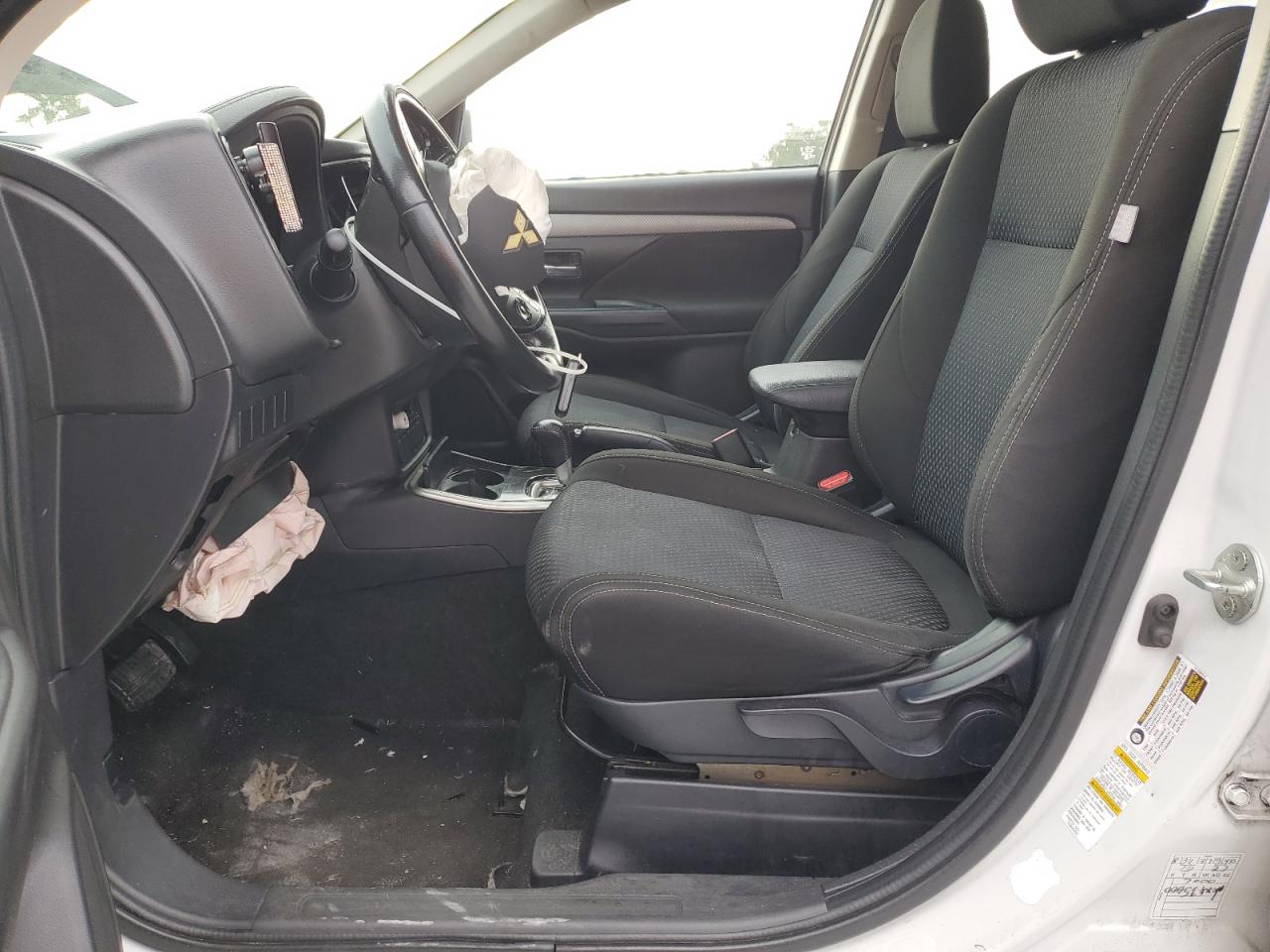 2018 Mitsubishi Outlander Se VIN: JA4AD3A38JZ007451 Lot: 65381155