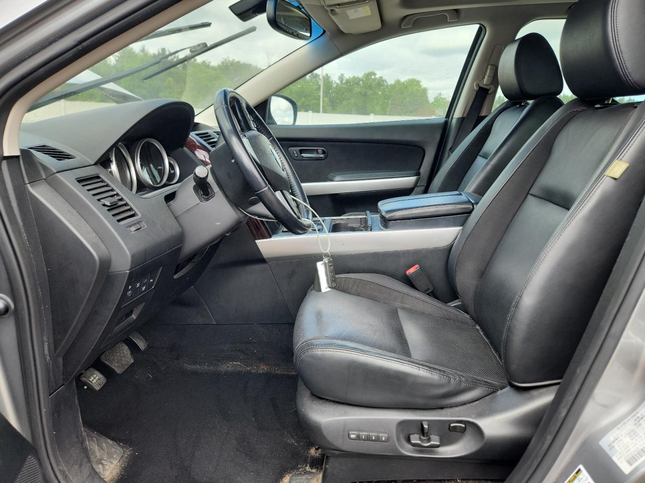 2014 Mazda Cx-9 Grand Touring VIN: JM3TB3DA5E0440208 Lot: 65054965