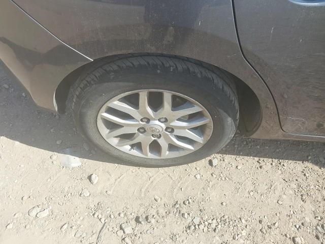 2007 TOYOTA AURIS TR V