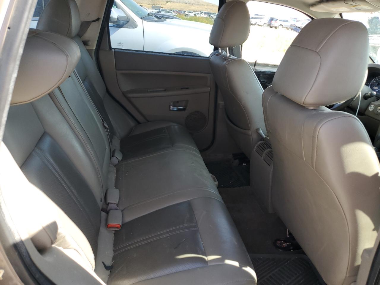 2006 Jeep Grand Cherokee Limited VIN: 1J8HR58N46C140770 Lot: 63993345