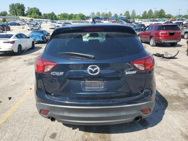 Parquets MAZDA CX-5 2014 Granatowy