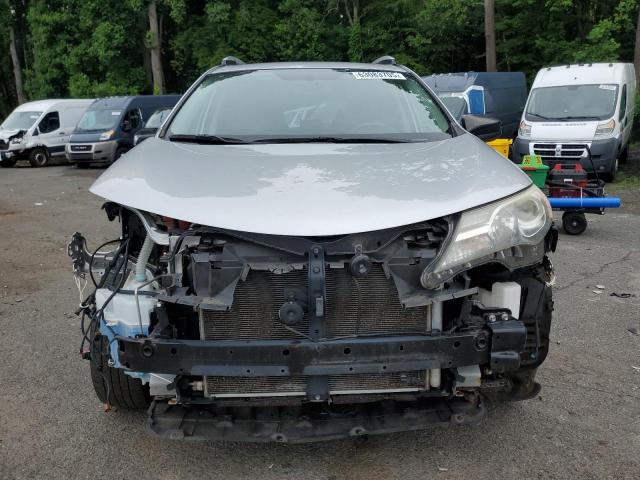  TOYOTA RAV4 2015 Silver