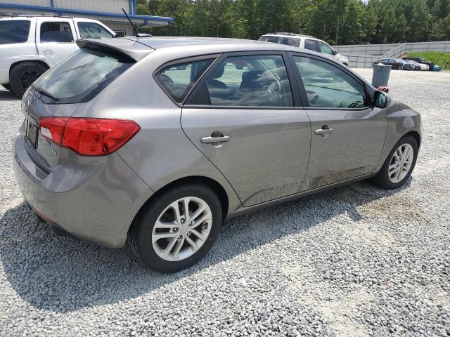  KIA FORTE 2012 Silver