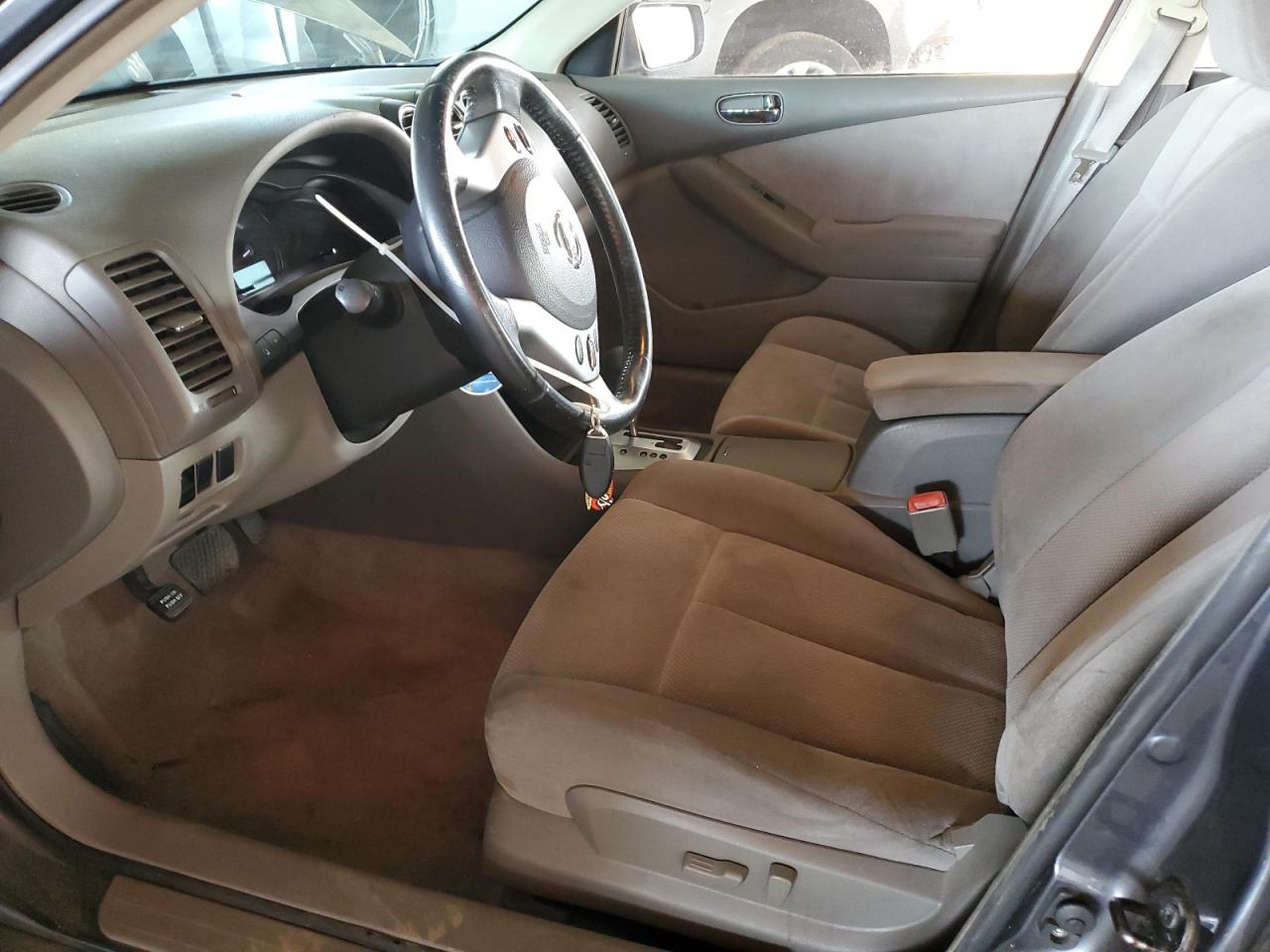 2009 Nissan Altima 2.5 VIN: 1N4AL21E29N447873 Lot: 63401425