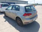 2017 VOLKSWAGEN GOLF SE NA for sale at Copart SANDWICH
