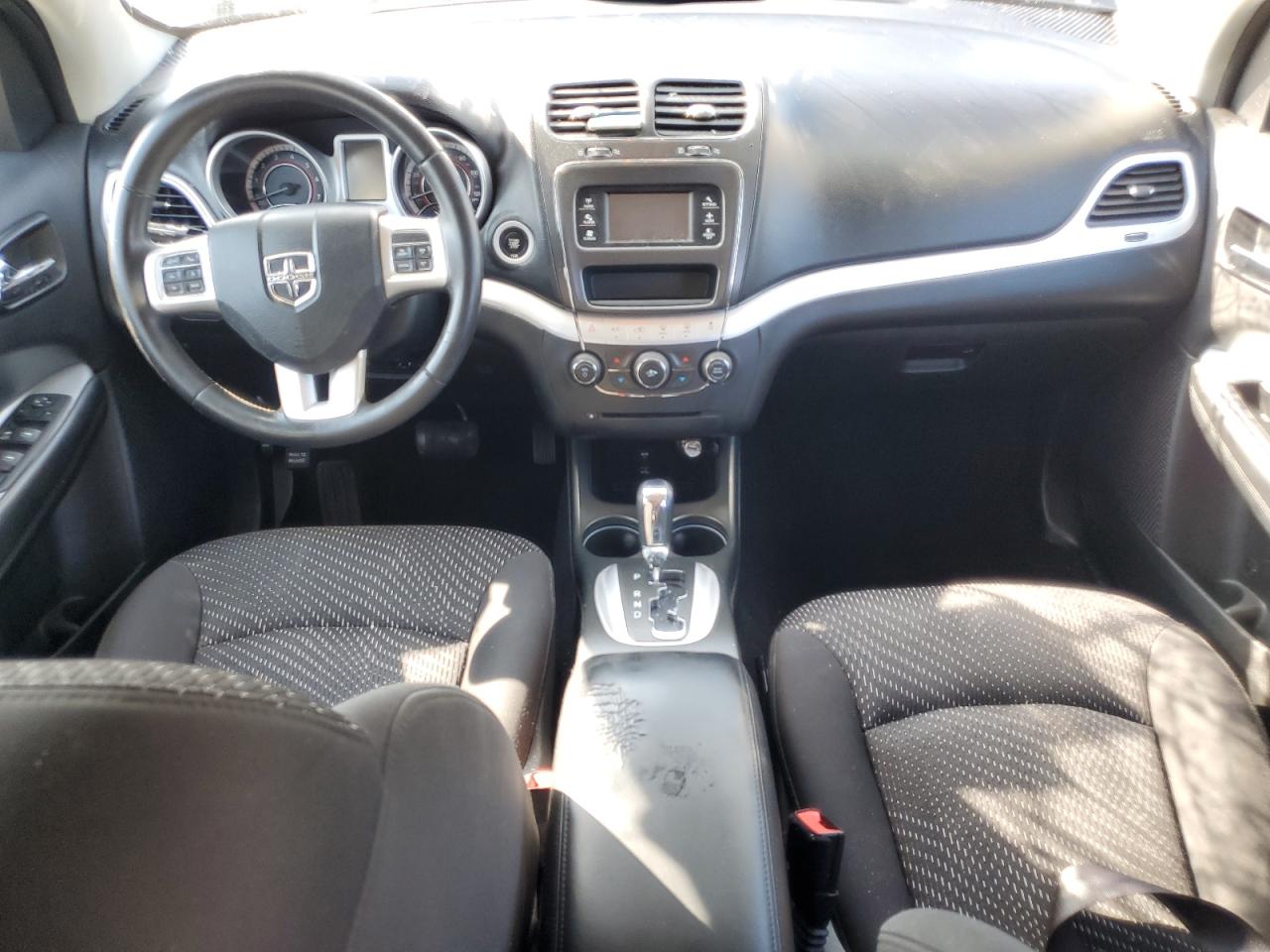 2017 Dodge Journey Sxt VIN: 3C4PDCBB2HT582829 Lot: 64017915