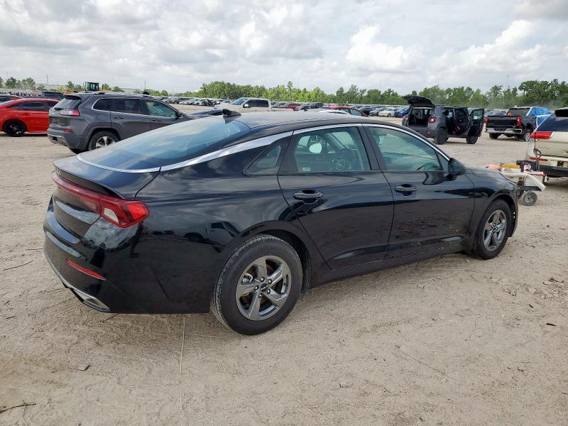  KIA K5 2023 Black