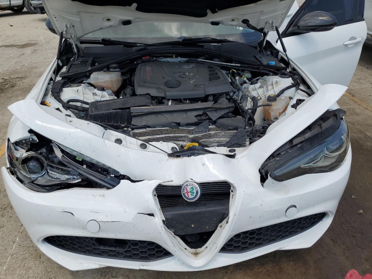 zarfaman5k7622697 ZARFAMAN5K7622697 2019 Alfa Romeo Giulia