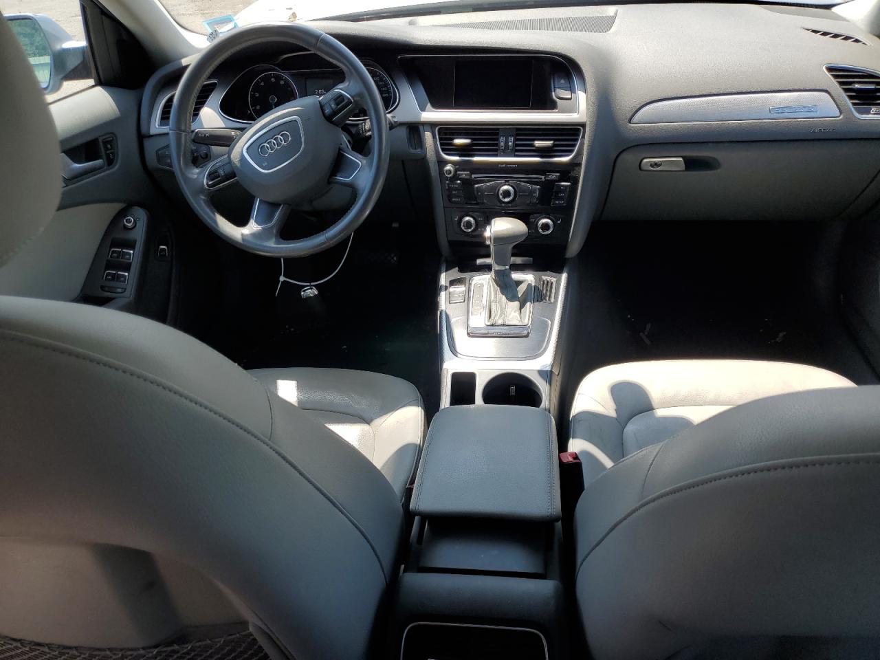2015 Audi A4 Premium VIN: WAUBFAFL5FN000759 Lot: 63943915