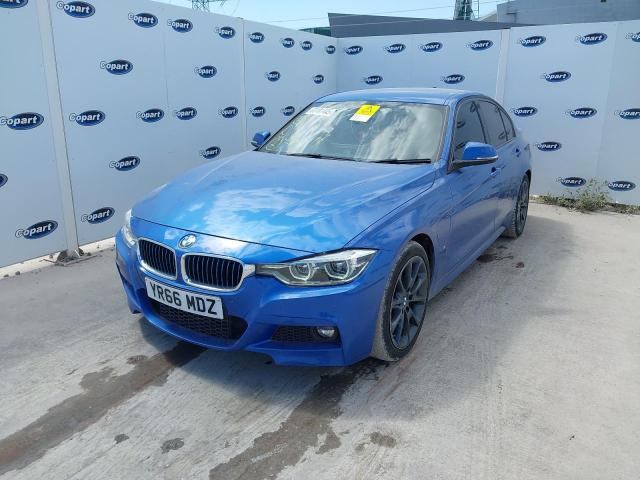 BMW 330E M SPO 2016