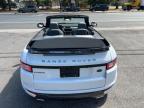 2018 LAND ROVER RANGE ROVER EVOQUE HSE DYNAMIC   for sale at Copart MA - NORTH BOSTON
