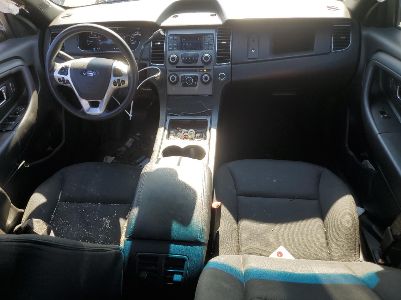 2019 Ford Taurus Police Interceptor VIN: 1FAHP2MK5KG106451 Lot: 64933865