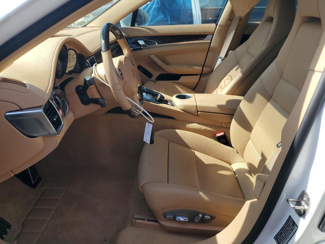 2015 Porsche Panamera 2 VIN: WP0AA2A72FL007340 Lot: 62892485