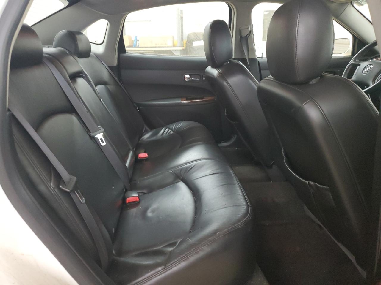 2008 Buick Lacrosse Cxl VIN: 2G4WD582481129579 Lot: 63984525