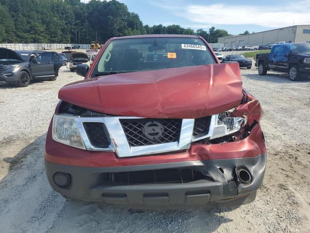  NISSAN FRONTIER 2015 Бургунди