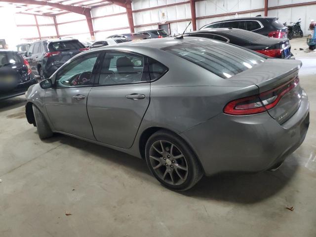 Sedans DODGE DART 2013 Szary