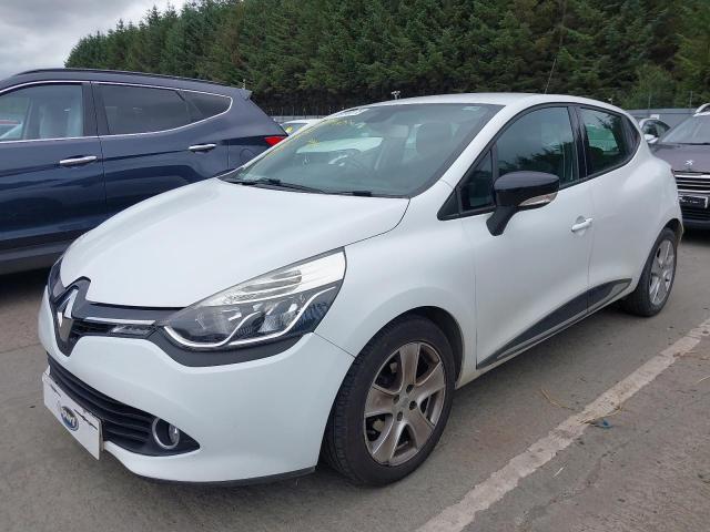 RENAULT CLIO DYNAM 2014