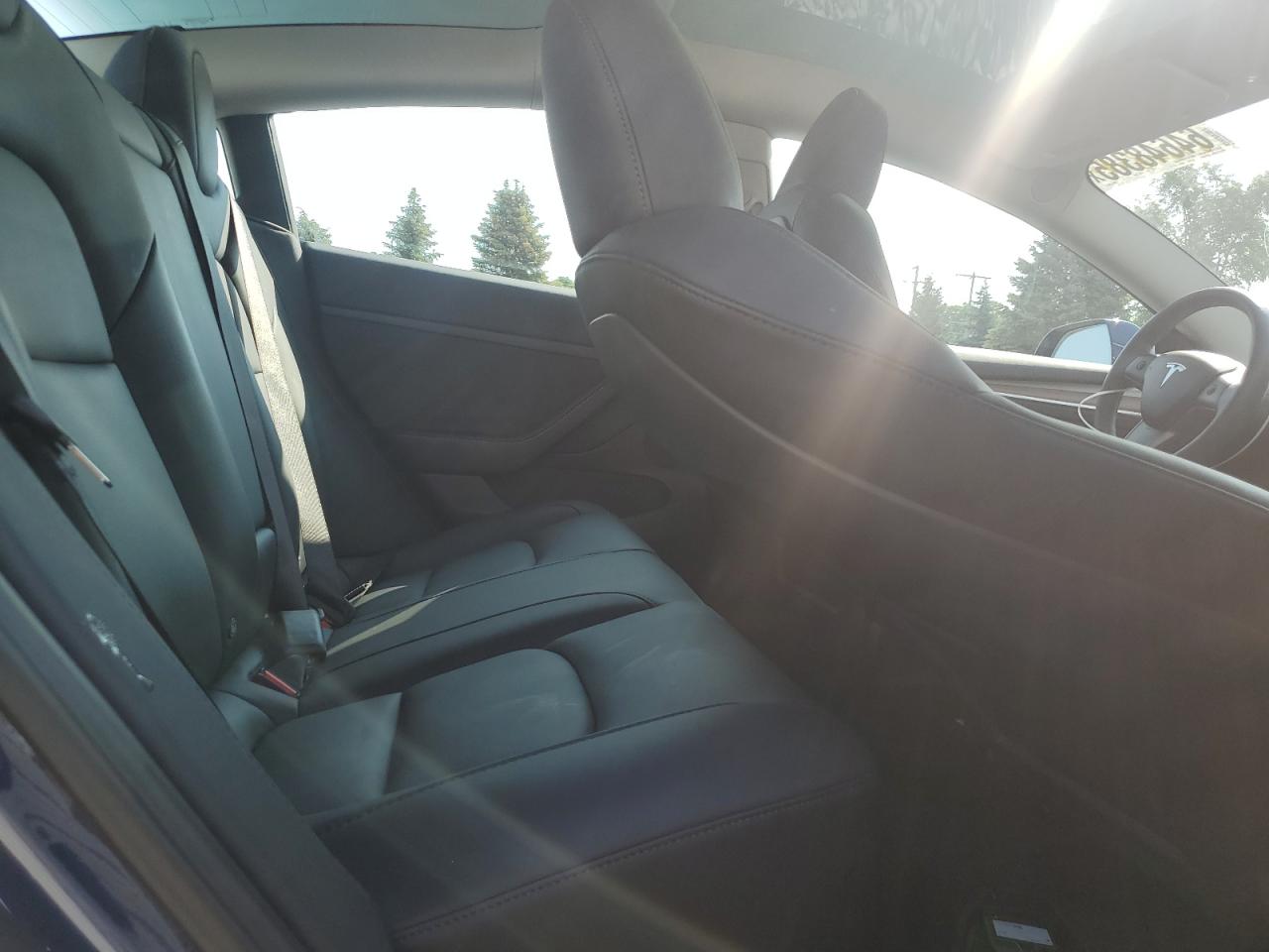 2023 Tesla Model 3 VIN: 5YJ3E1EA3PF679621 Lot: 64648385