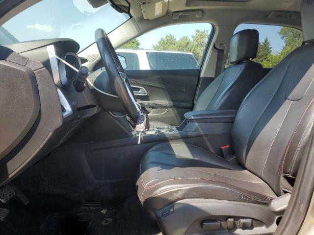  CHEVROLET EQUINOX 2012 tan