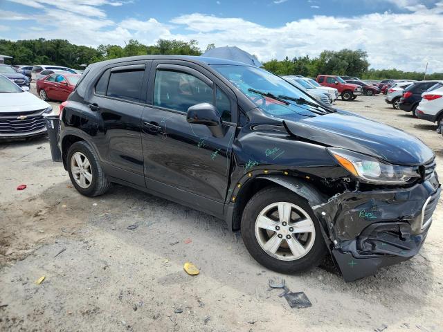  CHEVROLET TRAX 2020 Black