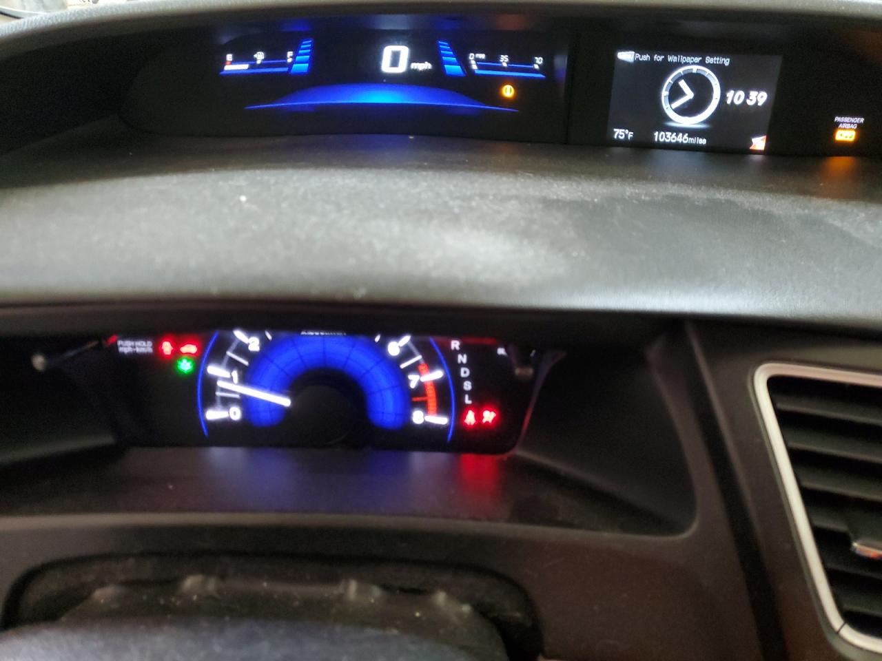 2014 Honda Civic Lx VIN: 19XFB2F54EE083627 Lot: 65521865
