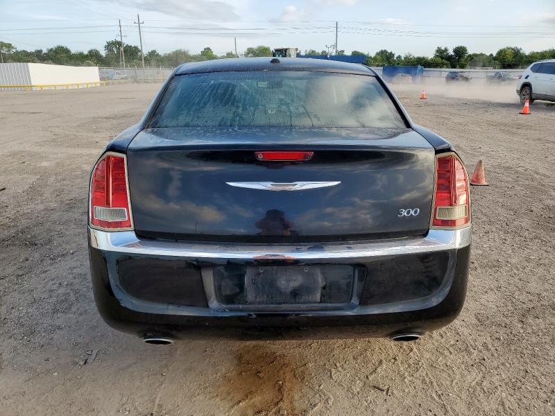  CHRYSLER 300 2012 Black