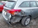 2015 TOYOTA AURIS ICON DUAL VVT-I  for sale at Copart WOLVERHAMPTON