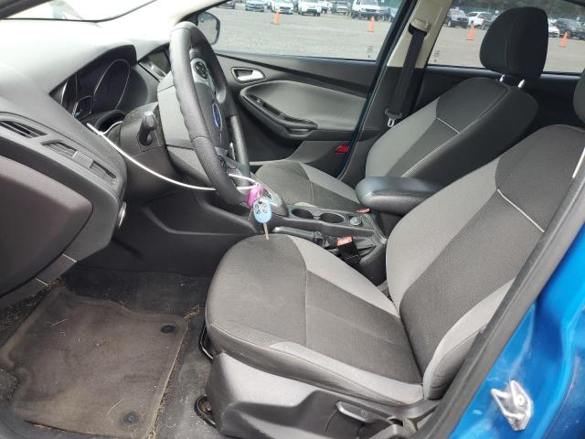  FORD FOCUS 2014 Blue