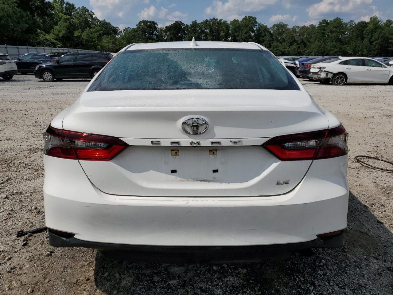 2022 Toyota Camry Le VIN: 4T1C11AK1NU022021 Lot: 63711775