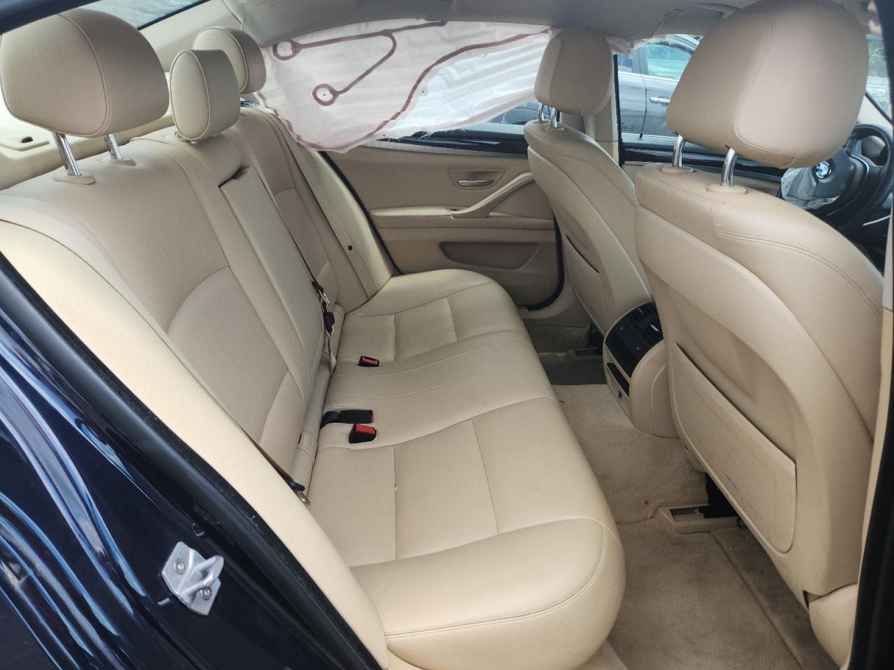 2015 BMW 528 Xi VIN: WBA5A7C58FD625778 Lot: 64681285
