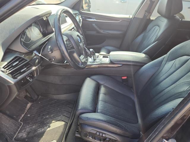  BMW X5 2015 Charcoal
