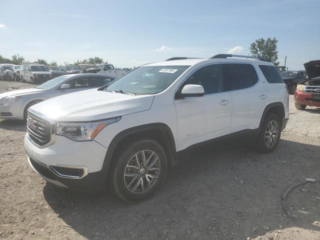  GMC ACADIA 2019 Белы