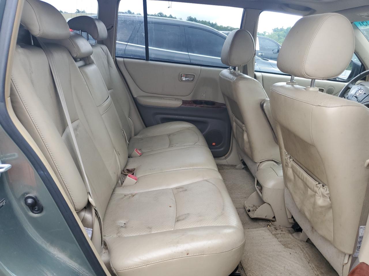 2007 Toyota Highlander Sport VIN: JTEEP21AX70231322 Lot: 64000835