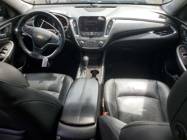  CHEVROLET MALIBU 2020 Бургунди